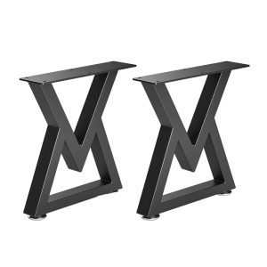 [LB102]X-shaped iron table leg stand