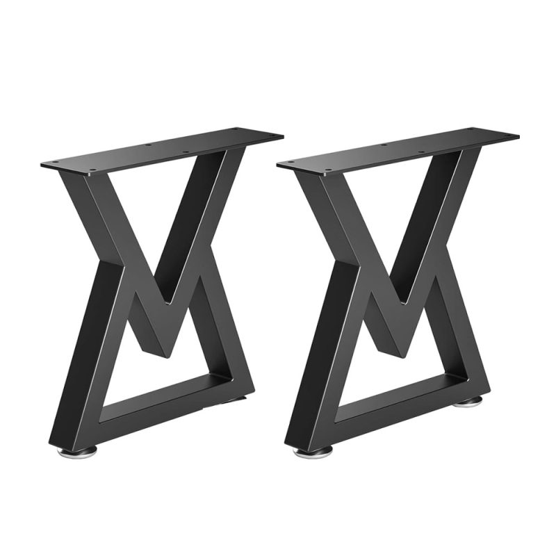 [LB102]X-shaped iron table leg stand