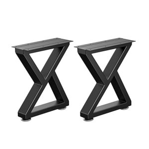 [LB103]X-shaped iron table leg stand