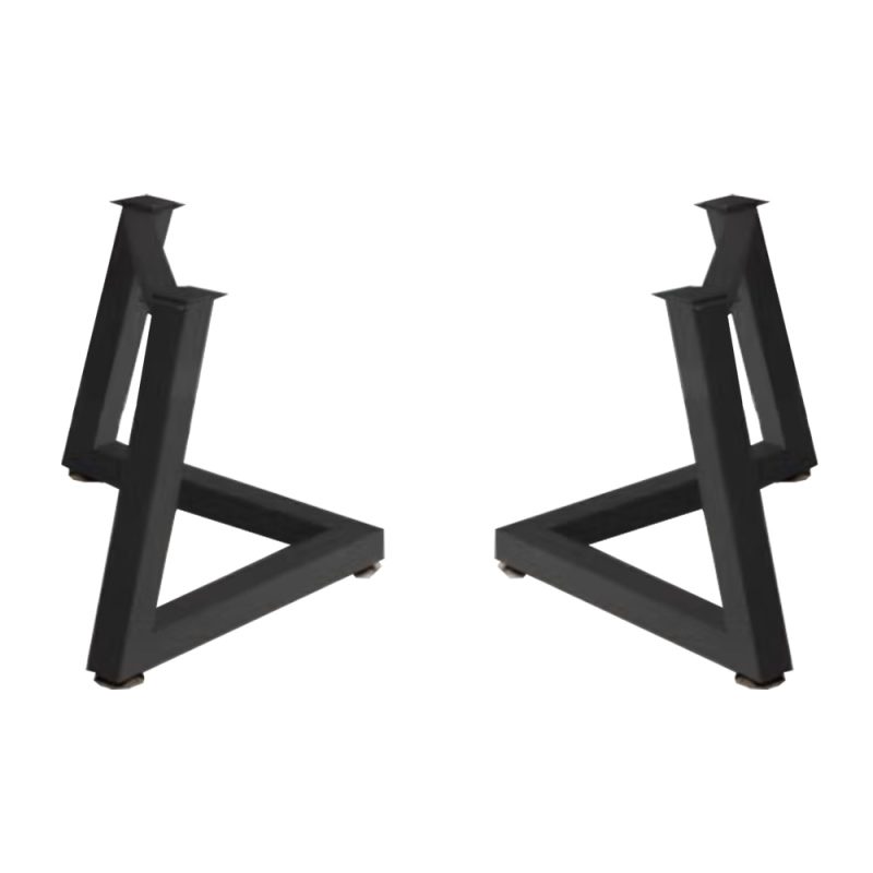 [LB201]V-shaped iron table leg stand