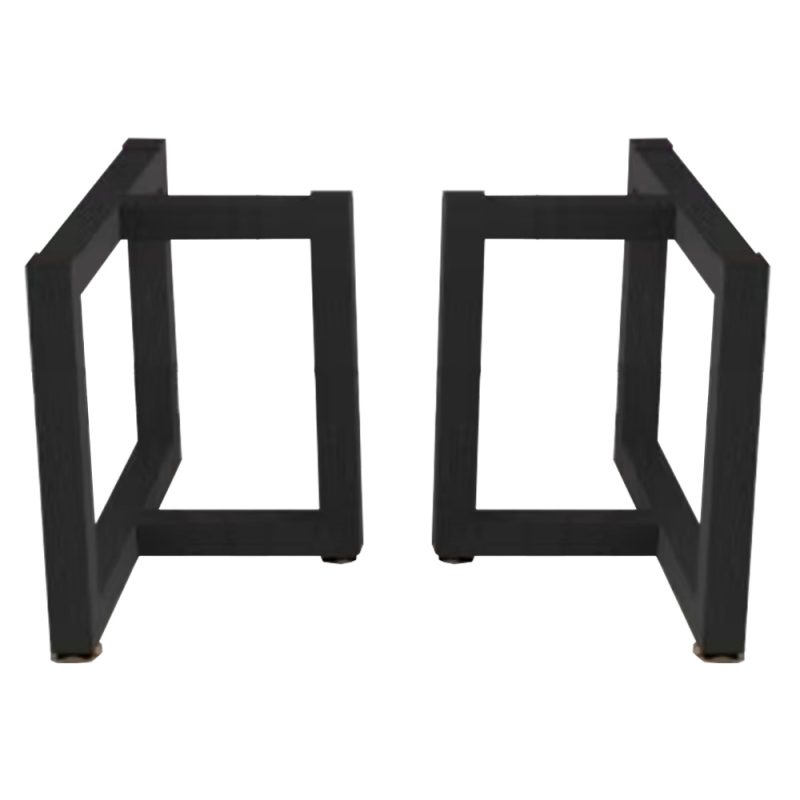 [LB203]T-shaped iron table leg stand