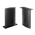 [LB301]O-shaped iron table leg stand