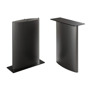 [LB301]O-shaped iron table leg stand