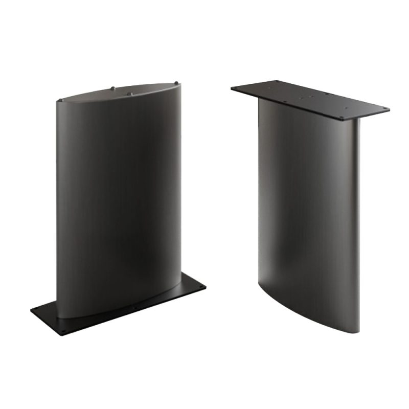 [LB301]O-shaped iron table leg stand
