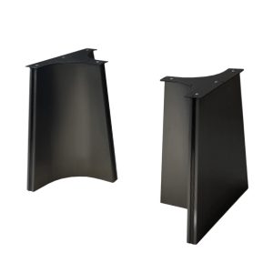 [LB303]T-shaped iron table leg stand