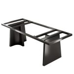 [LB303T]T-shaped iron table leg stand