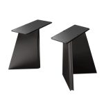 [LB305]V-shaped iron table leg stand