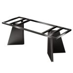 [LB305T]V-shaped iron table leg stand