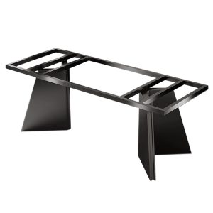 [LB305T]V-shaped iron table leg stand